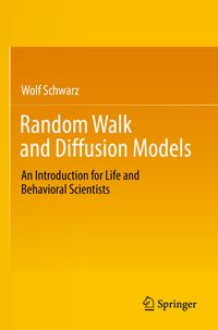 Produktbild: Random Walk and Diffusion Models
