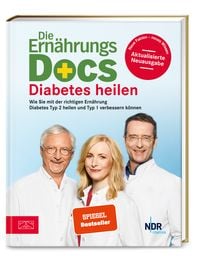Produktbild: Die Ern&auml;hrungs-Docs &ndash; Diabetes heilen