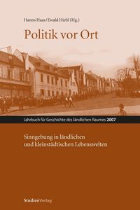 Produktbild: Politik vor Ort