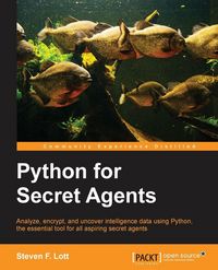 Produktbild: Python for Secret Agents