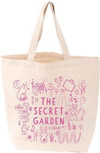 Produktbild: Oliver, A: Littlelit Tote Secret Garden Babylit