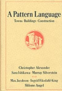 Produktbild: A Pattern Language