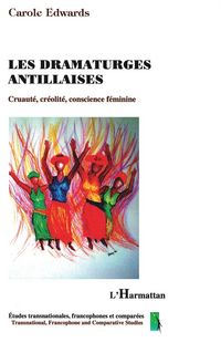 Produktbild: Les dramaturges antillaises