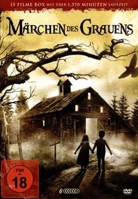 Produktbild: Märchen des Grauens [6 DVDs]