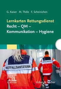 Produktbild: LK RD: Recht - QM - Kommunikation - Hygiene