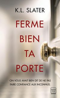 Produktbild: Ferme bien ta porte