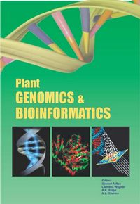 Produktbild: Plant Genomics And Bioinformatics