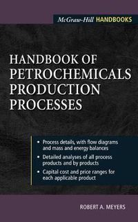 Produktbild: Handbook of Petrochemicals Production Processes