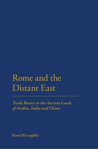 Produktbild: Rome and the Distant East