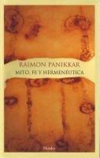 Produktbild: Mito, fe y hermen&eacute;utica