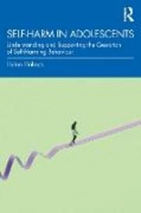 Produktbild: Self-Harm in Adolescents