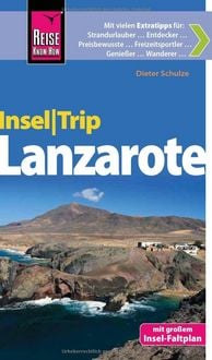 Produktbild: Schulze, D: Reise Know-How InselTrip Lanzarote