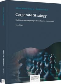 Produktbild: Corporate Strategy