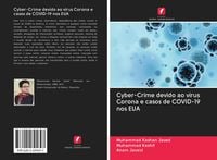 Produktbild: Cyber-Crime devido ao v&iacute;rus Corona e casos de COVID-19 nos EUA