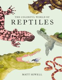 Produktbild: The Colorful World of Reptiles