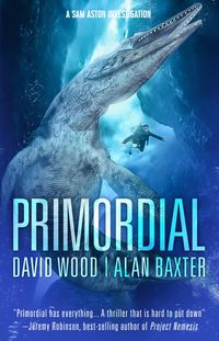 Produktbild: Primordial (Sam Aston Investigations, #1)