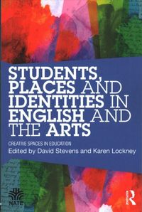 Produktbild: Students, Places and Identities in English and the Arts