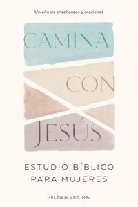Produktbild: Camina con Jes&uacute;s: Estudio b&iacute;blico para mujeres