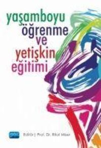 Produktbild: Yasamboyu &Ouml;grenme ve Yetiskin Egitimi