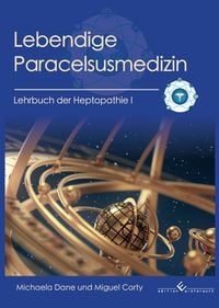 Produktbild: Lebendige Paracelsusmedizin
