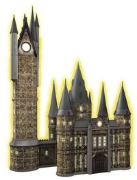 Ravensburger Puzzle - 3D Puzzle - Harry Potter Hogwarts Schloss - Die Große  Halle - 540 Teile online bestellen