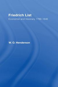 Produktbild: Friedrich List