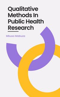 Produktbild: Qualitative Methods In Public Health Research