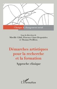 Produktbild: D&eacute;marches artistiques pour la recherche et la formation