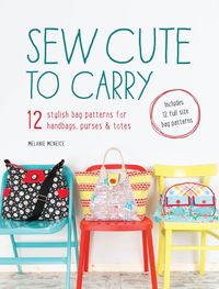 Produktbild: Mcneice, M: Sew Cute to Carry