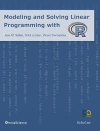 Produktbild: Modeling and Solving Linear Programming with R