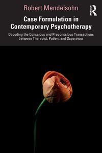 Produktbild: Case Formulation in Contemporary Psychotherapy