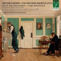 Produktbild: Mendelssohn and Mendelssohnian I