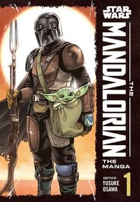 Produktbild: The Mandalorian: Season One (the Manga), Vol. 1