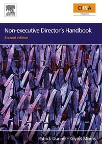 Produktbild: Non-Executive Director's Handbook