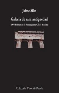 Produktbild: Galer&iacute;a de rara antig&uuml;edad
