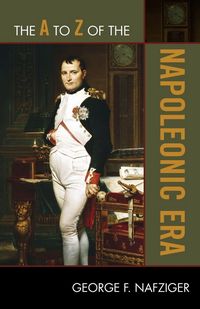 Produktbild: A to Z of the Napoleonic Era