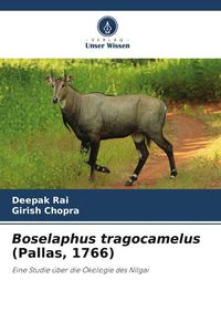 Produktbild: Boselaphus tragocamelus (Pallas, 1766)