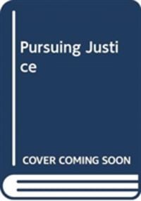 Produktbild: Pursuing Justice