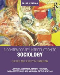 Produktbild: A Contemporary Introduction to Sociology