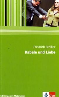 Bild vom Artikel Kabale und Liebe vom Autor Friedrich Schiller