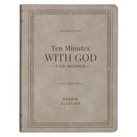 Produktbild: Ten Minutes with God for Women