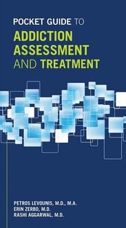 Produktbild: Pocket Guide to Addiction Assessment and Treatment