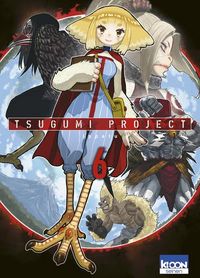 Produktbild: Tsugumi project. Tome 6