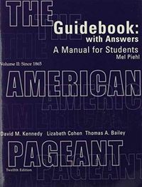 Produktbild: Kennedy: Guidebook, Volume II for Kennedy/Cohen/Bailey S the