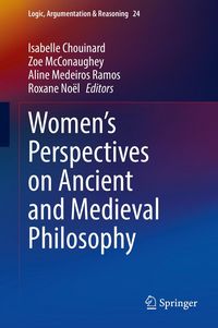 Produktbild: Women's Perspectives on Ancient and Medieval Philosophy