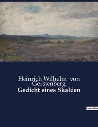 Produktbild: Gedicht eines Skalden
