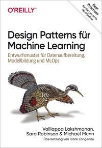 Bild vom Artikel Design Patterns für Machine Learning vom Autor Valliappa Lakshmanan