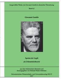 Produktbild: Ausgew&auml;hlte Werke von Giovanni Gentile, Band 4.1