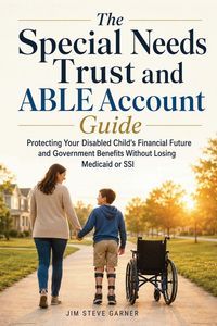 Produktbild: The Special Needs Trust and ABLE Account Guide