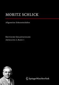 Produktbild: Allgemeine Erkenntnislehre